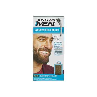 Just For Men Moustache & Beard Dark Brown
