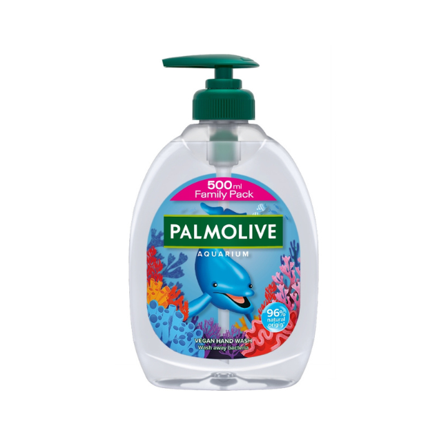 Palmolive Aquarium Hand Wash 500ml