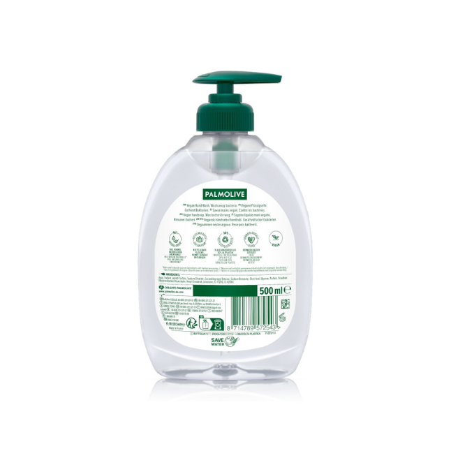Palmolive Aquarium Hand Wash 500ml