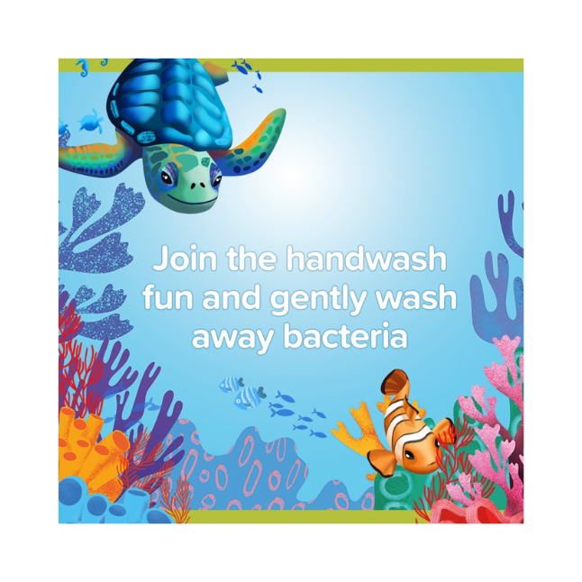 Palmolive Aquarium Hand Wash 500ml