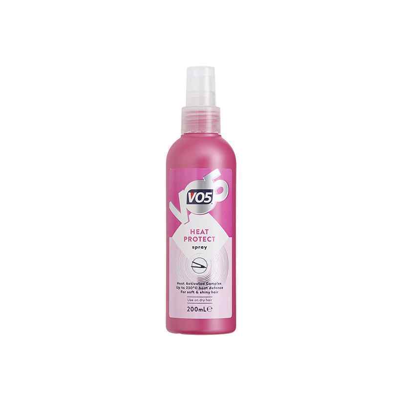 Vo5 Heat Protection Spray 200ml