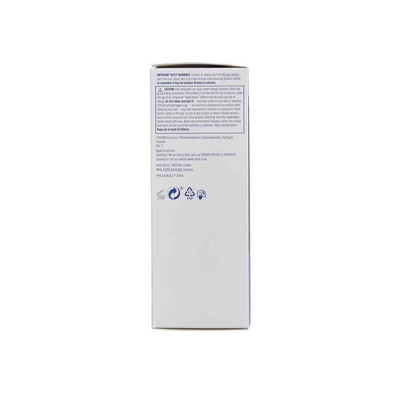 Clairol Lasting Colour Dark Brown No.4