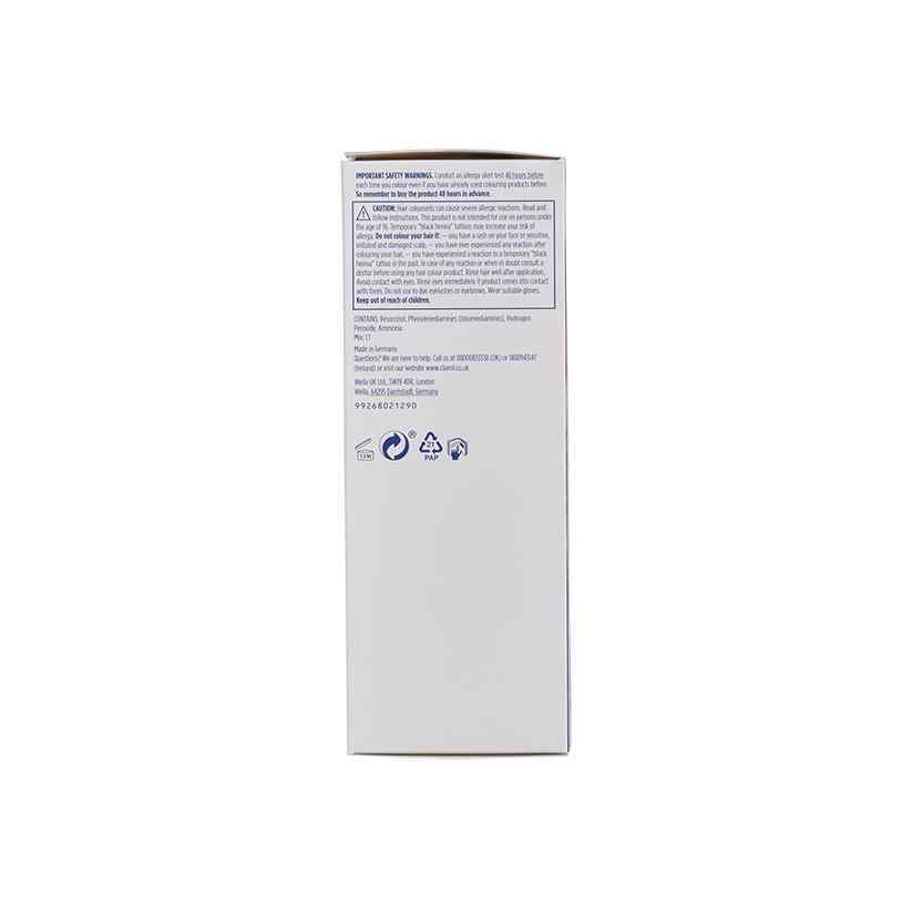 Clairol Lasting Colour Light Blonde No.9