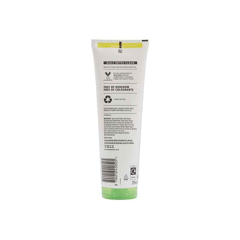 Herbal Essences Daily Detox Conditioner 275ml