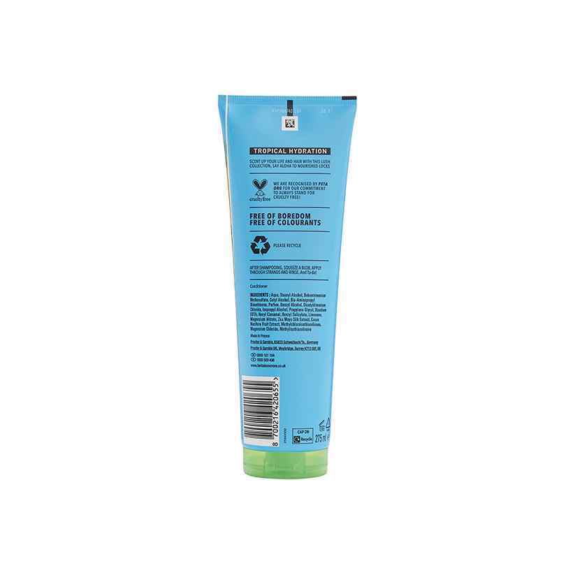 Herbal Essences Tropical Hydration Conditioner 275ml