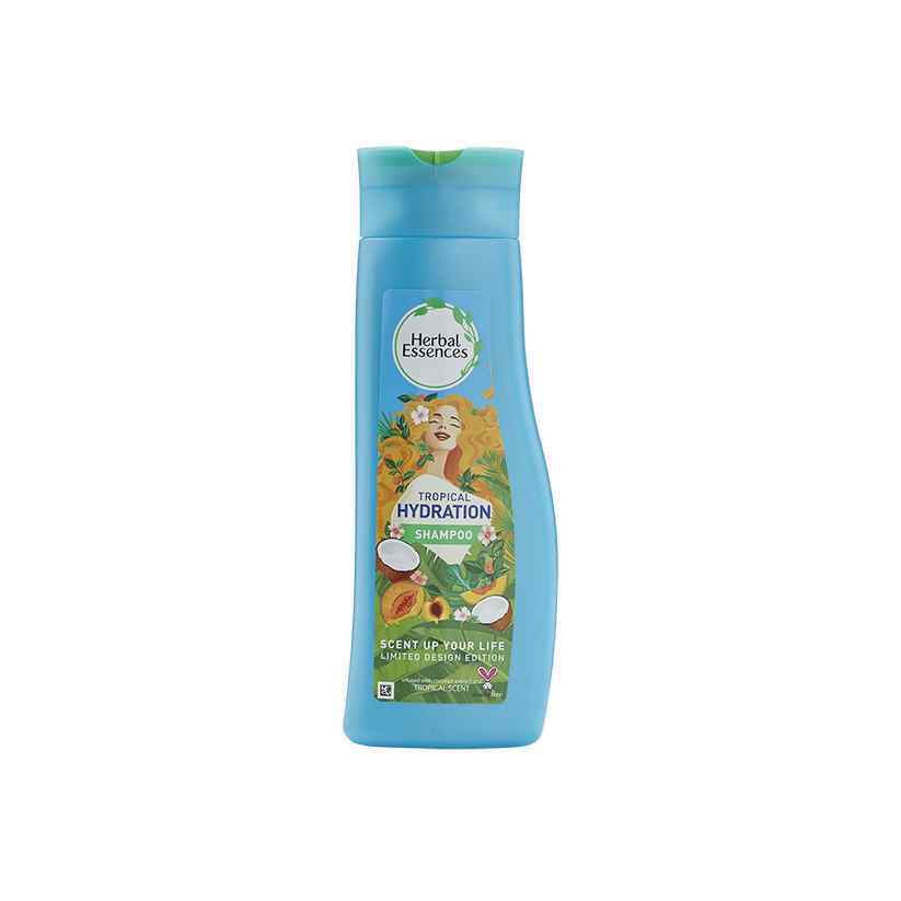 Herbal Essences Tropical Hydration Shampoo 400ml