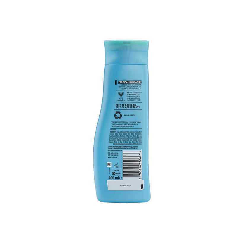 Herbal Essences Tropical Hydration Shampoo 400ml