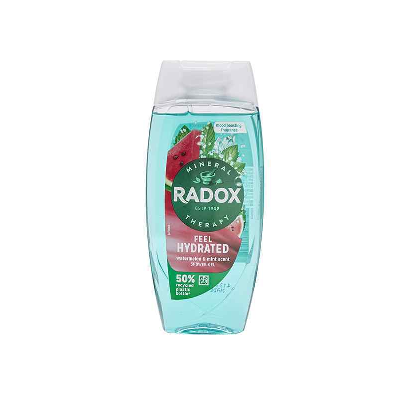 Radox Shower Gel Feel Hydrated 225ml