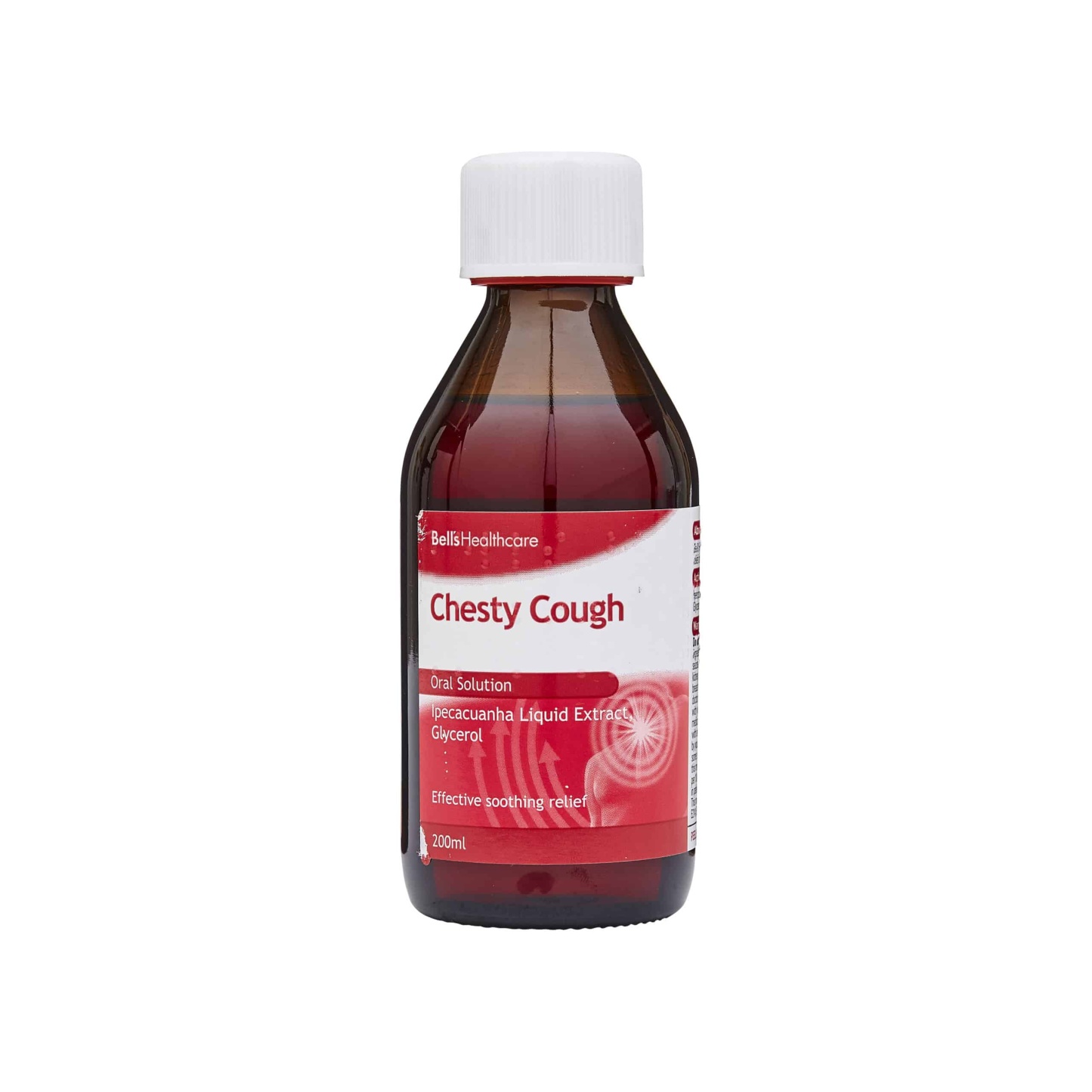 Bells Healthcare Chesty Cough 200ml