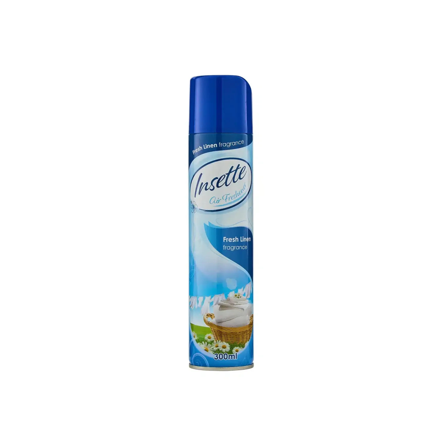 Insette Air Freshener Fresh Linen 300ml
