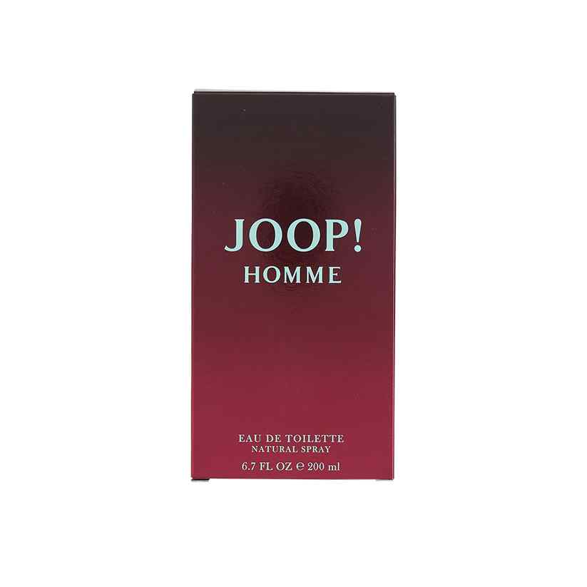 Joop Homme Eau de Toilette Spray 200ml Bodycare UK