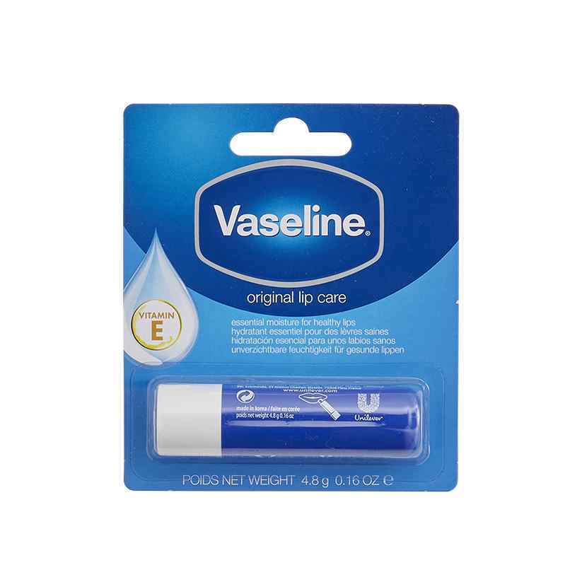 Vaseline Lip Stick Original 4.8g