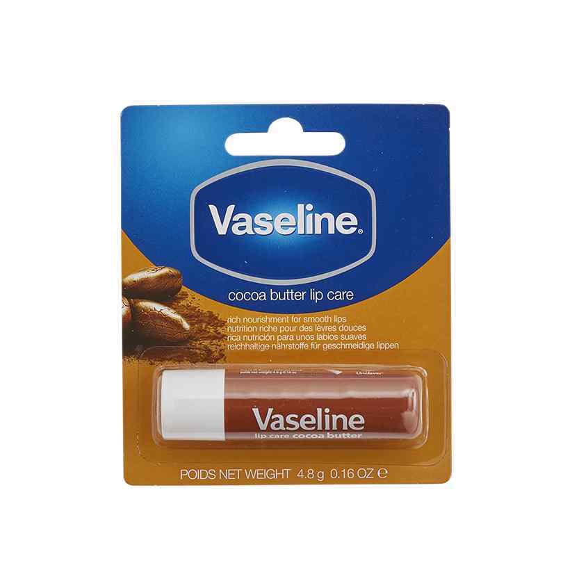 Vaseline Lip Stick Cocoa 4.8g