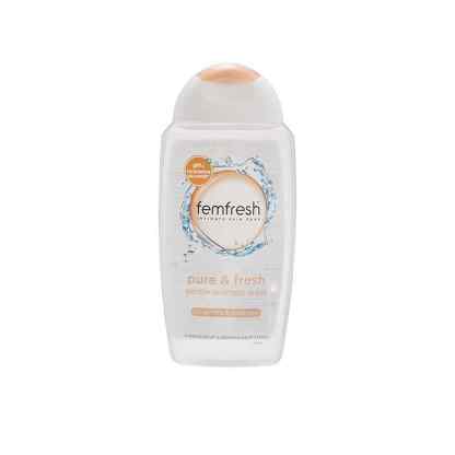 Femfresh Everyday Care Daily Intimate Vulval Wash Shower & Bath Gel Cleanser 250 ml