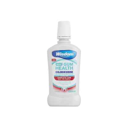 Daily Gum Health Chlorhexidine Antibacterial Mouthwash 500ml