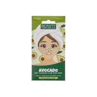 Beauty Formulas Avocado Deep Cleansing Nose Pore Strips 6's