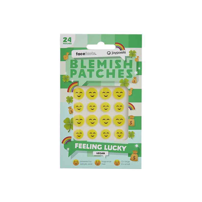 Face Facts Blemish Patches Feeling Lucky 24's