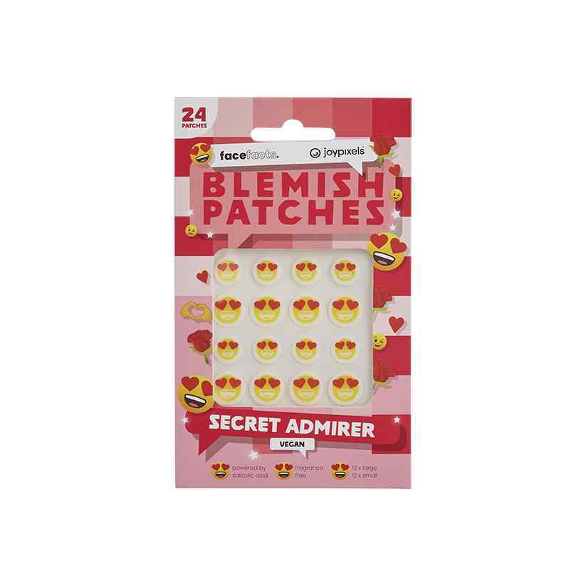 Face Facts Blemish Patches Secret Admirer 24's