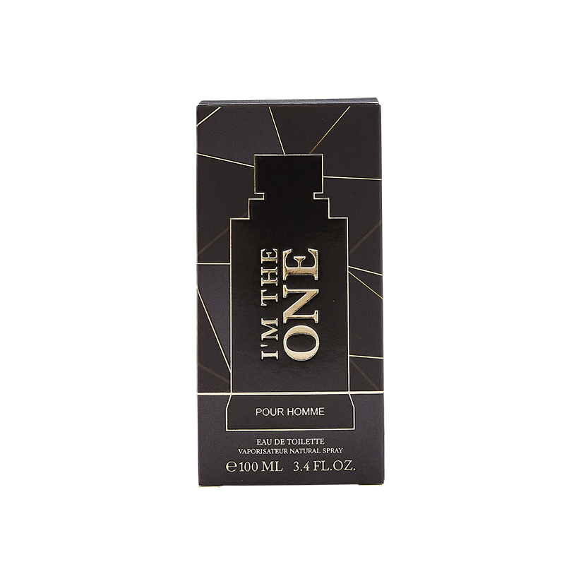 V.V Love I’m The One Pour Homme Eau De Toilette 100ml