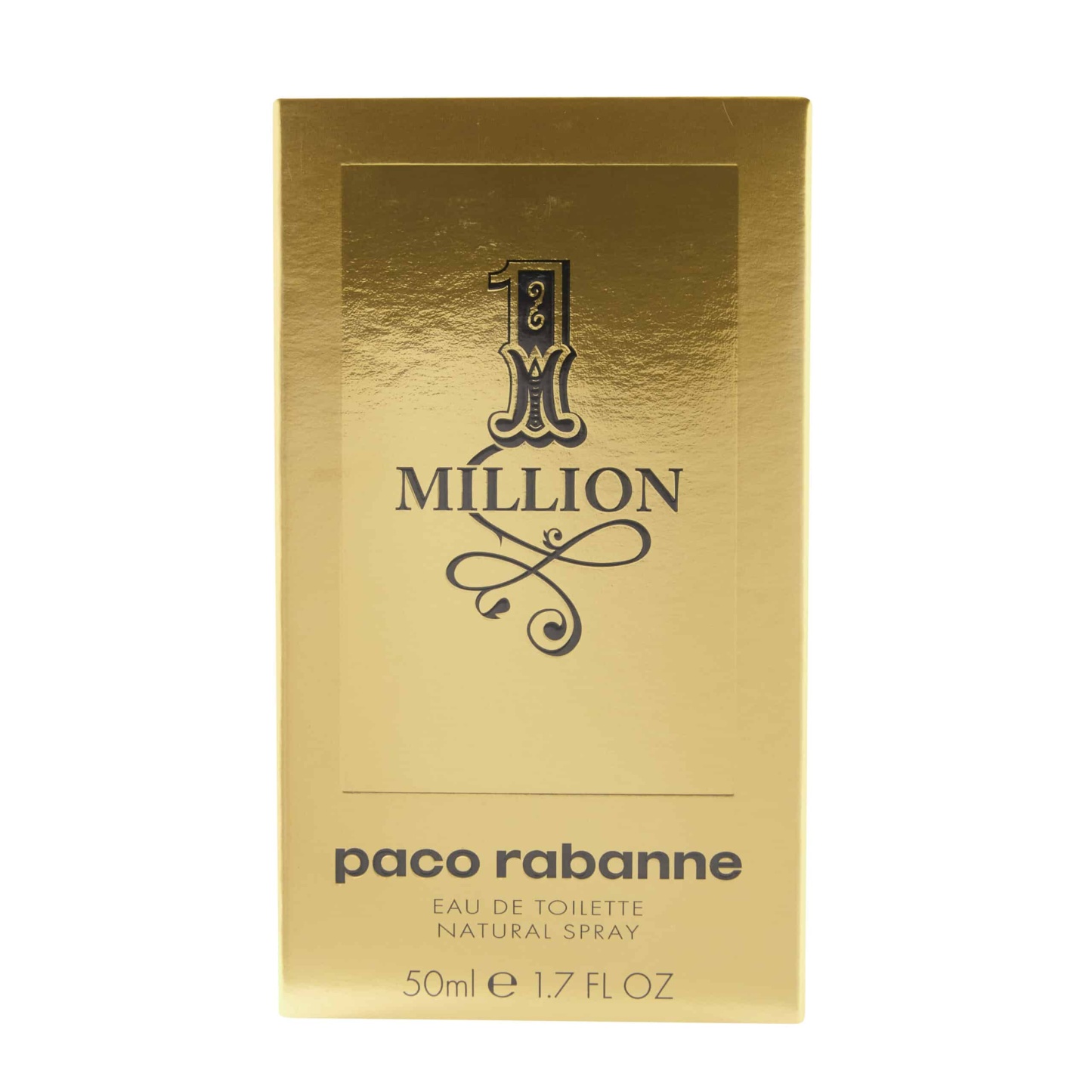 Paco Rabanne 1 Million Eau de Toilette 50ml