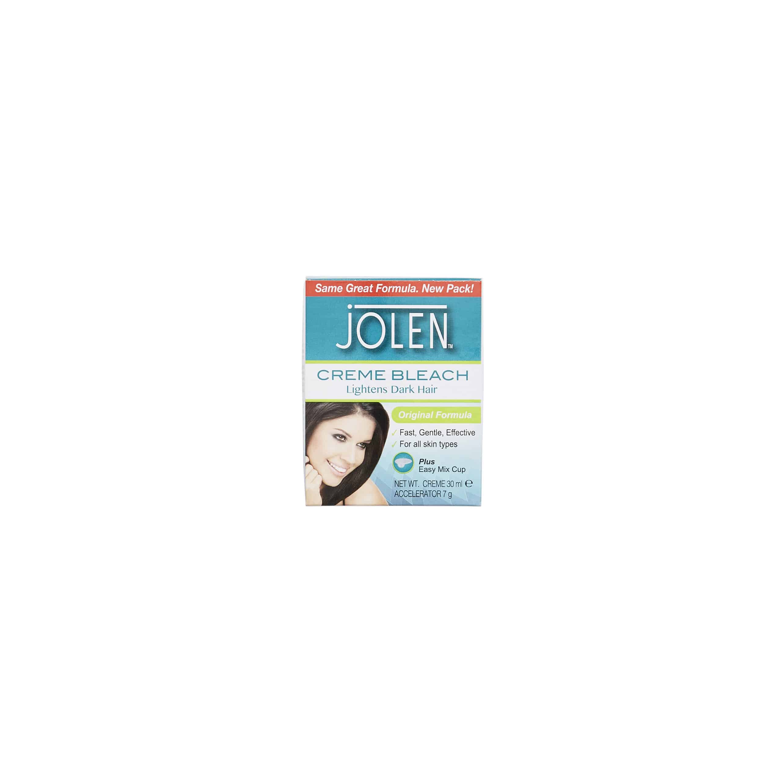 Jolen Facial Creme Bleach 30ml