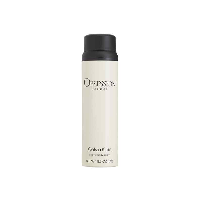 Calvin Klein Obsession For Men All Over Body Spray 152g