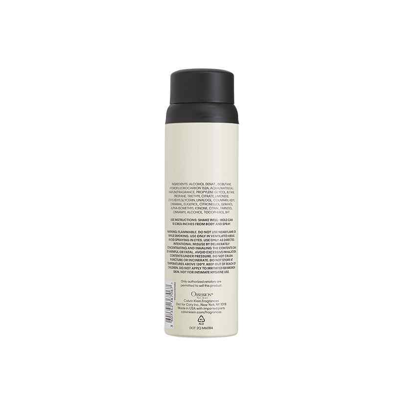 Calvin Klein Obsession For Men All Over Body Spray 152g
