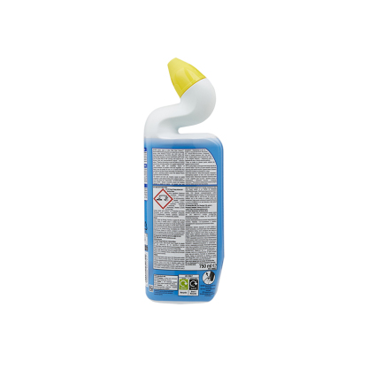 Duck Toilet Cleaner Deep Action Liquid Gel Marine 750ml