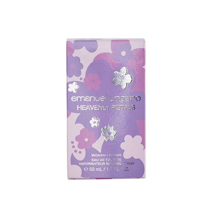 Emanuel Ungaro Heavenly Petals 50ml Eau De Toilette