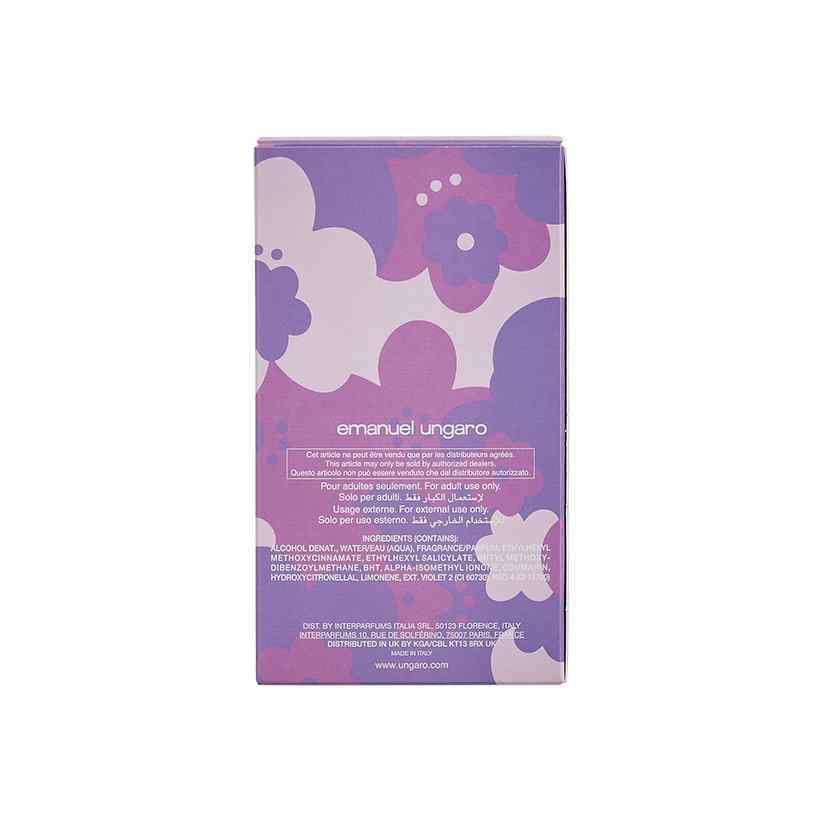 Emanuel Ungaro Heavenly Petals 50ml Eau De Toilette