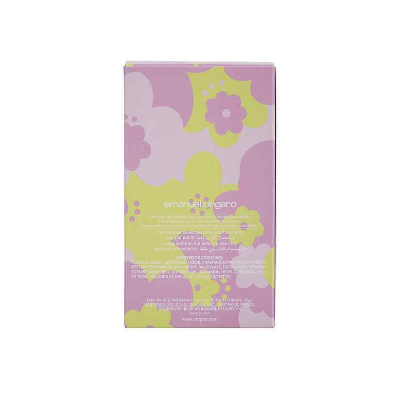 Emanuel Ungaro Sunkissed Petals 50ml Eau De Toilette