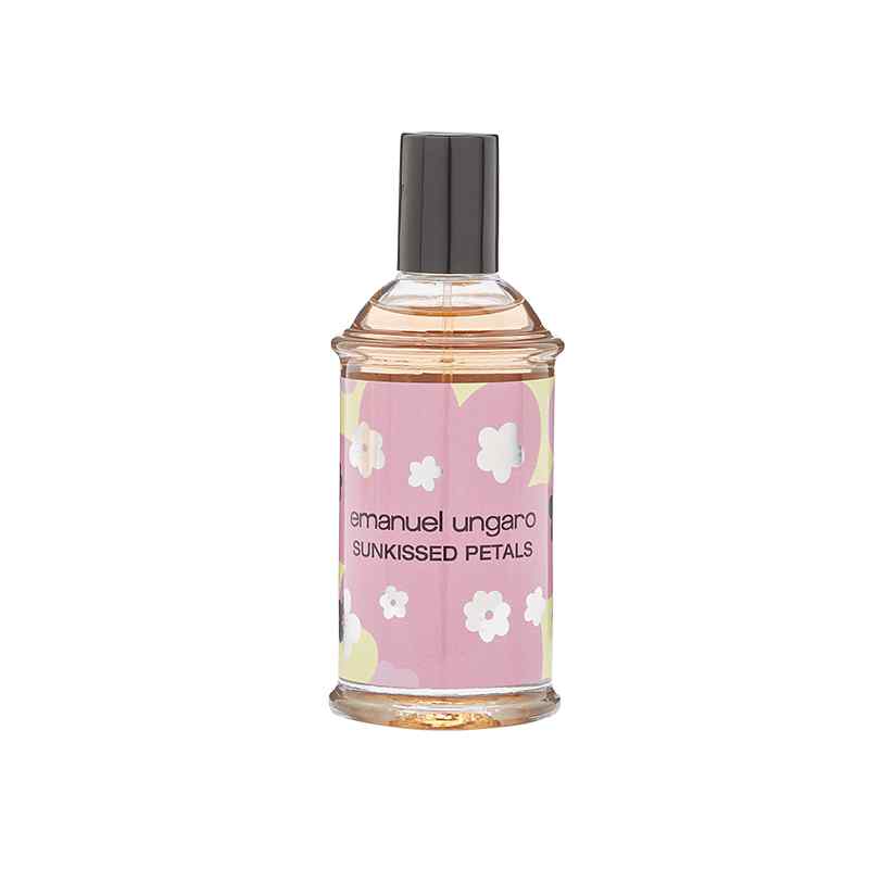 Emanuel Ungaro Sunkissed Petals 50ml Eau De Toilette