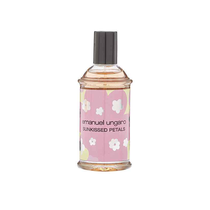 Emanuel Ungaro Sunkissed Petals 50ml Eau De Toilette