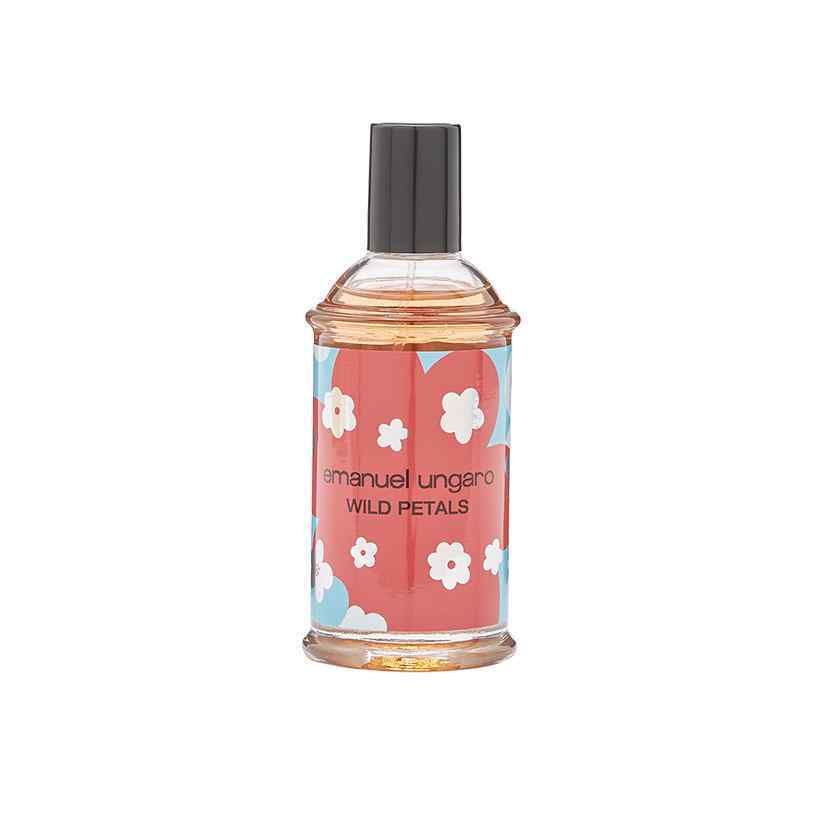 Emanuel Ungaro Wild Petals 50ml Eau De Toilette