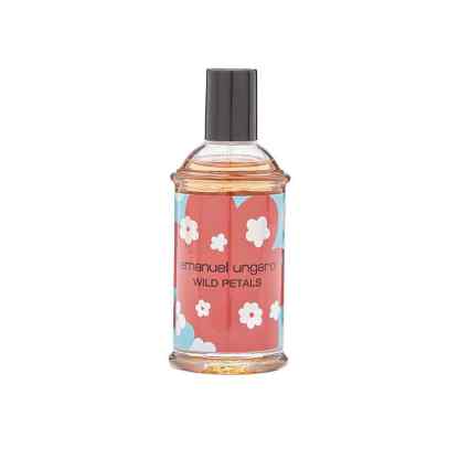 Emanuel Ungaro Wild Petals 50ml Eau De Toilette