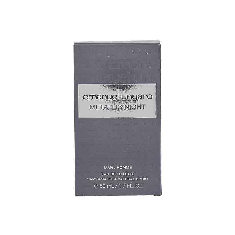 Emanuel Ungaro Metallic Night 50ml Eau De Toilette