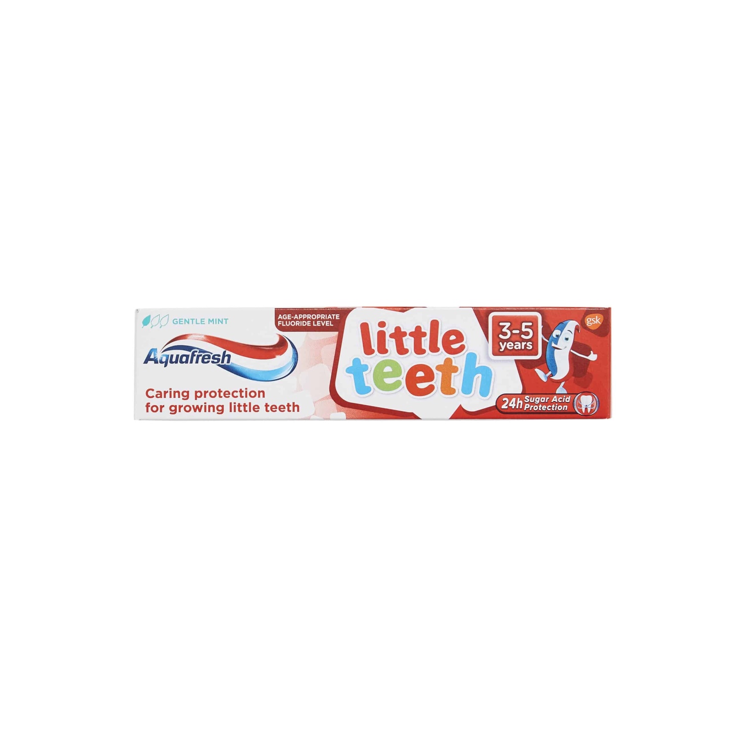 Aquafresh Little Teeth Toothpaste for Children 3-5 Years 50ml