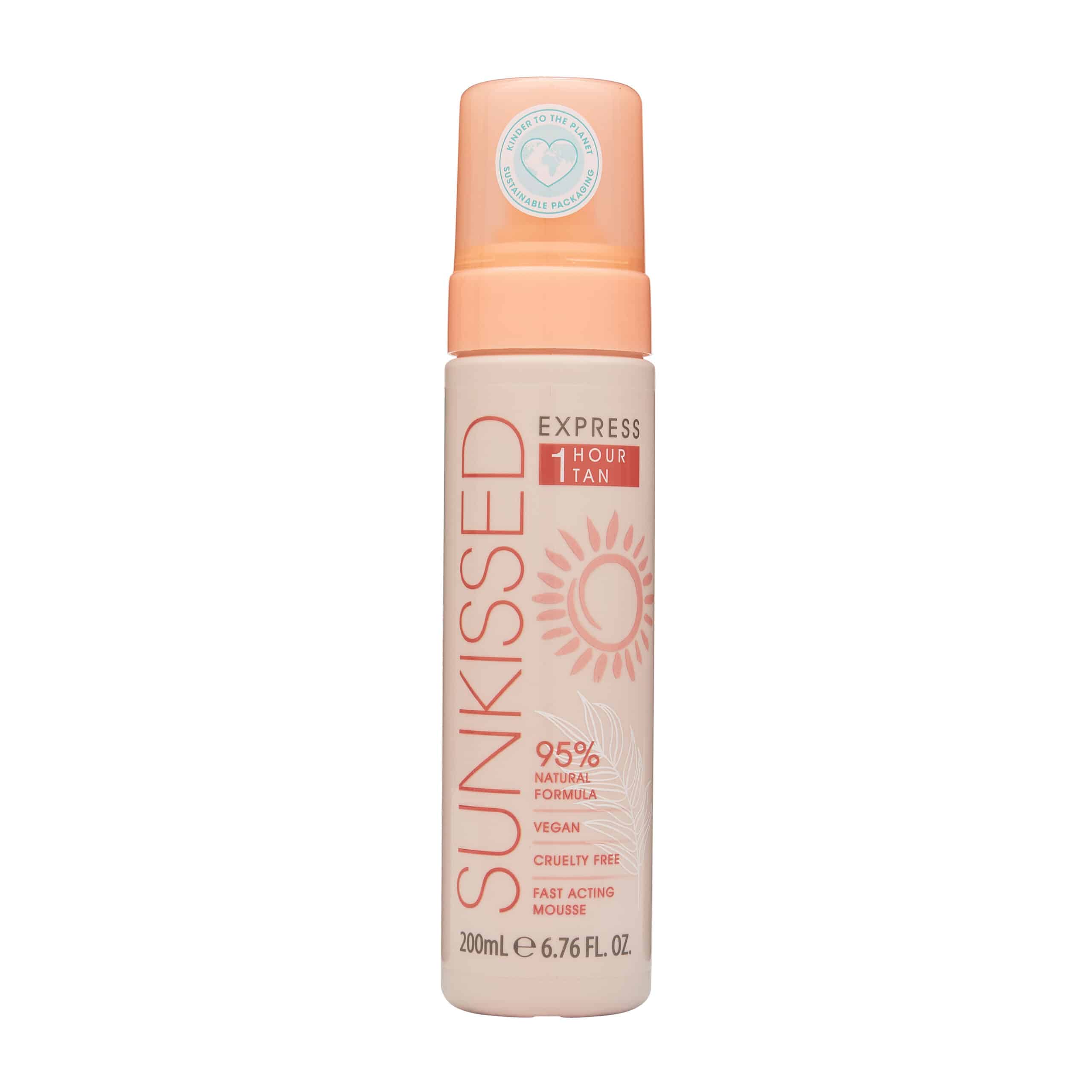 Sunkissed Express 1 Hour Tan 200ml