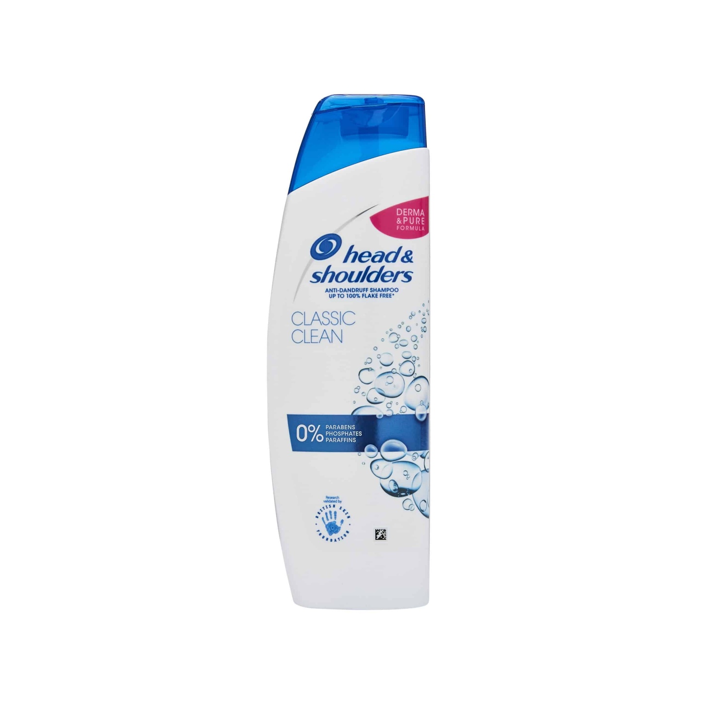 Head & Shoulders Classic Clean Shampoo 250ml
