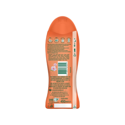 Palmolive Skin Radiance Papaya & Peach Blossom Body Wash 450ml