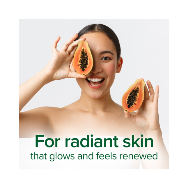 Palmolive Skin Radiance Papaya & Peach Blossom Body Wash 450ml
