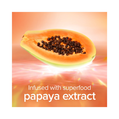 Palmolive Skin Radiance Papaya & Peach Blossom Body Wash 450ml