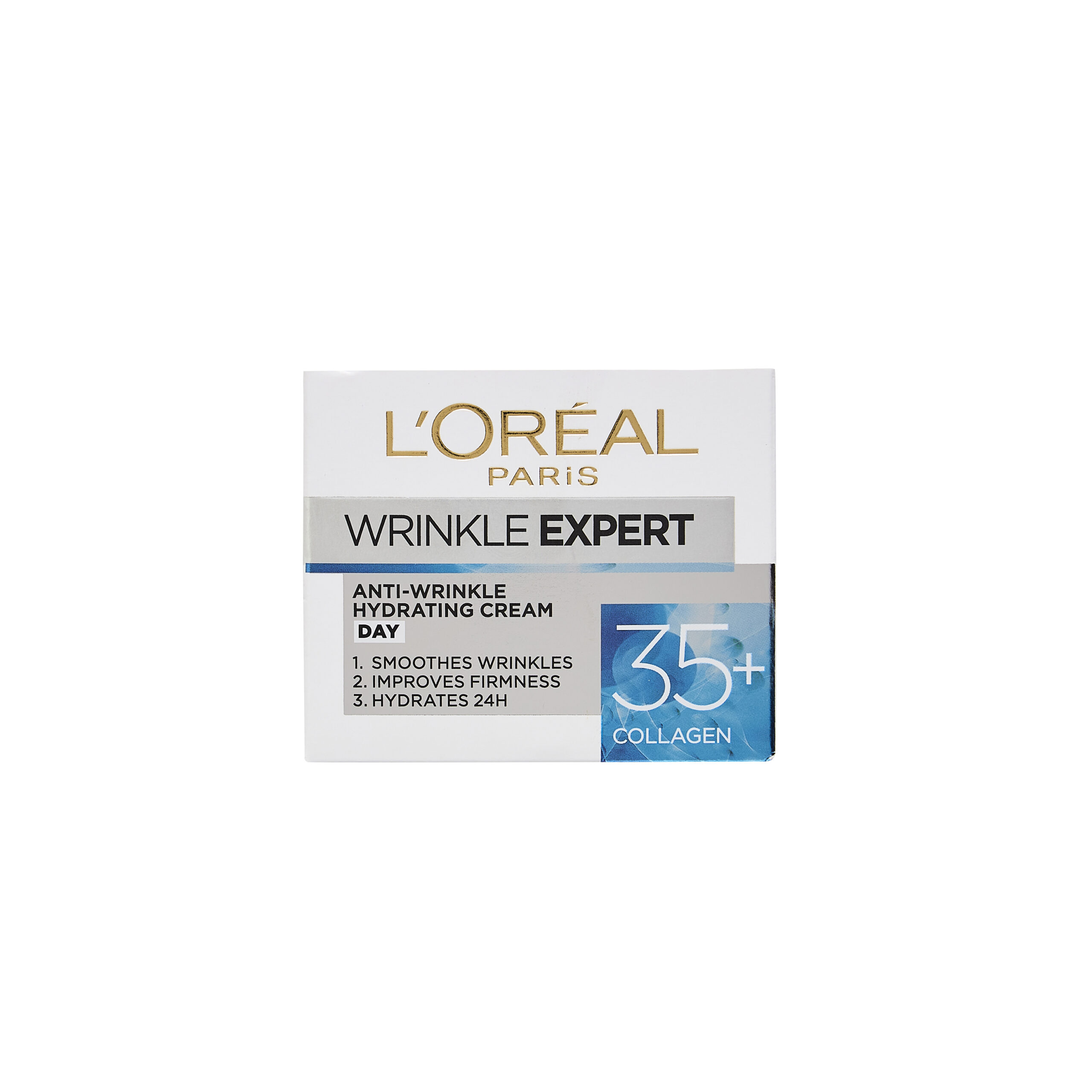 L’Oréal Paris Wrinkle Expert 35+ Collagen Anti-Wrinkle & Hydrating Day Cream 50ml