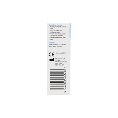 Supereyes Dry Eyes Eye Drops 10ml