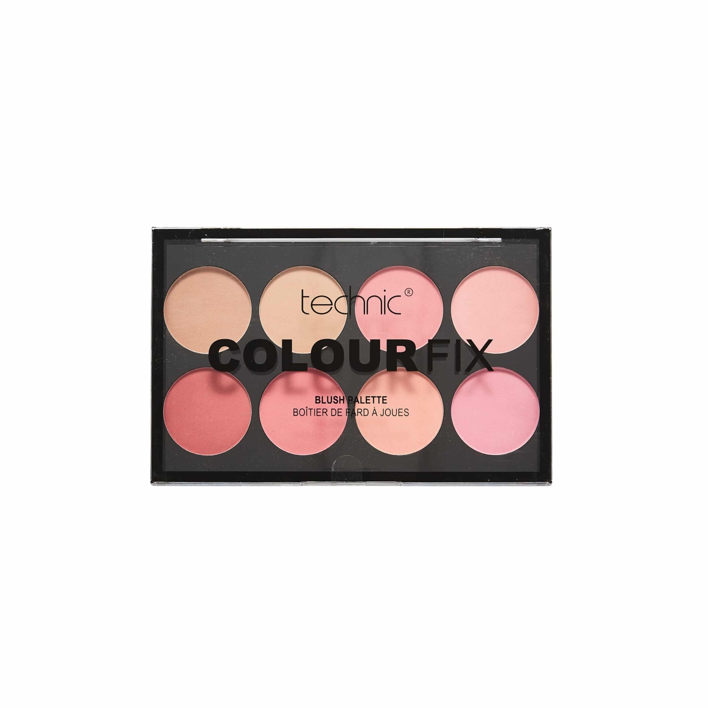 Technic Colour Fix Blush Palette 28g
