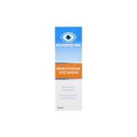Supereyes Brightening Eye Drops 10ml