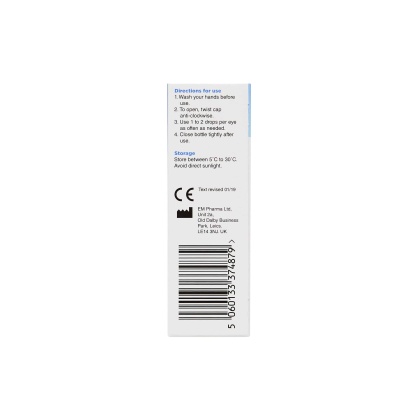 Supereyes Tired Eye Drops 15ml