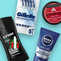 Mens Toiletries