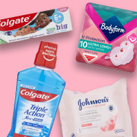 Toiletries