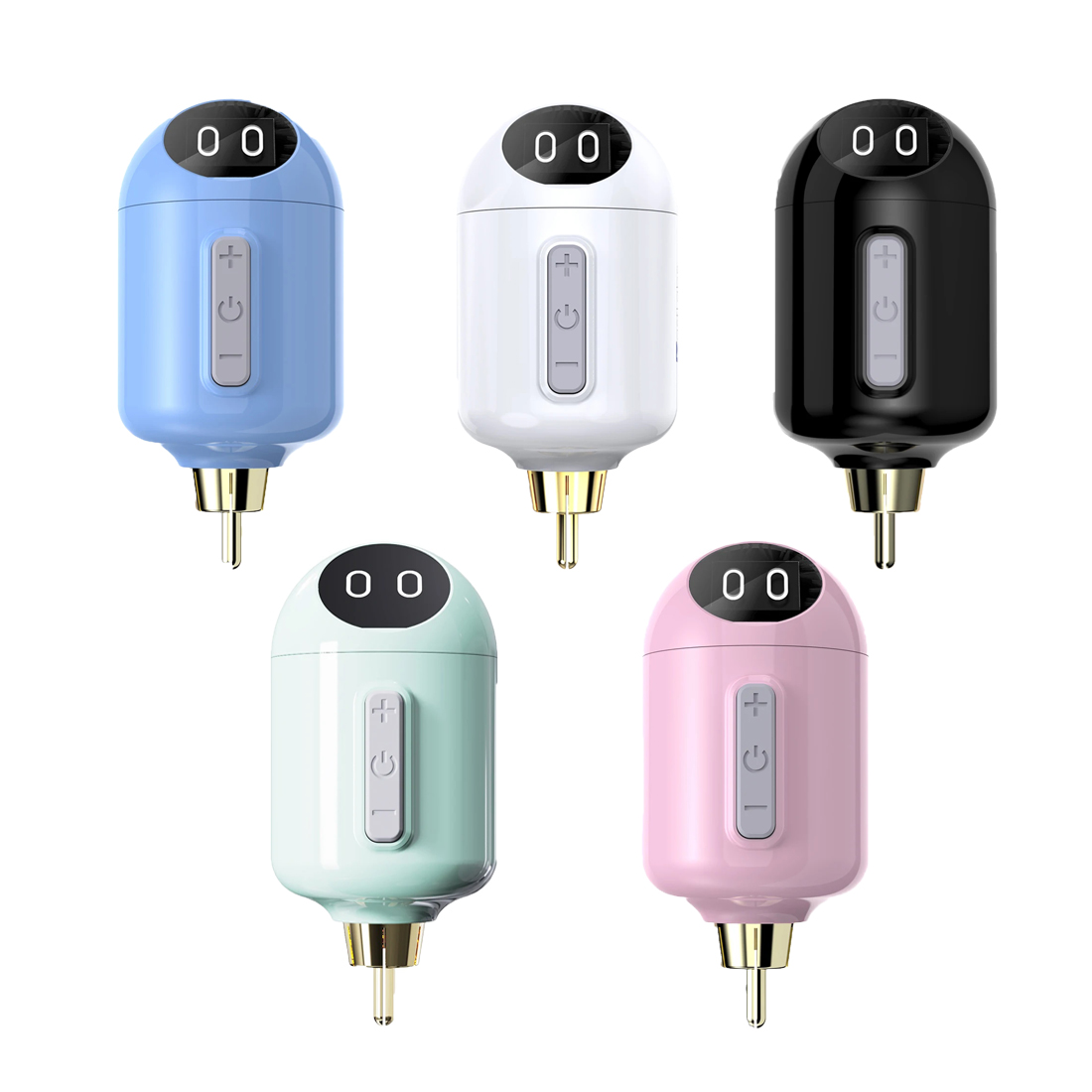 Wholesale Professional Dragonhawk Mast Tattoolabs Tattoo Machine pen wireless battery power supply for Rotary Tattoo Gun 